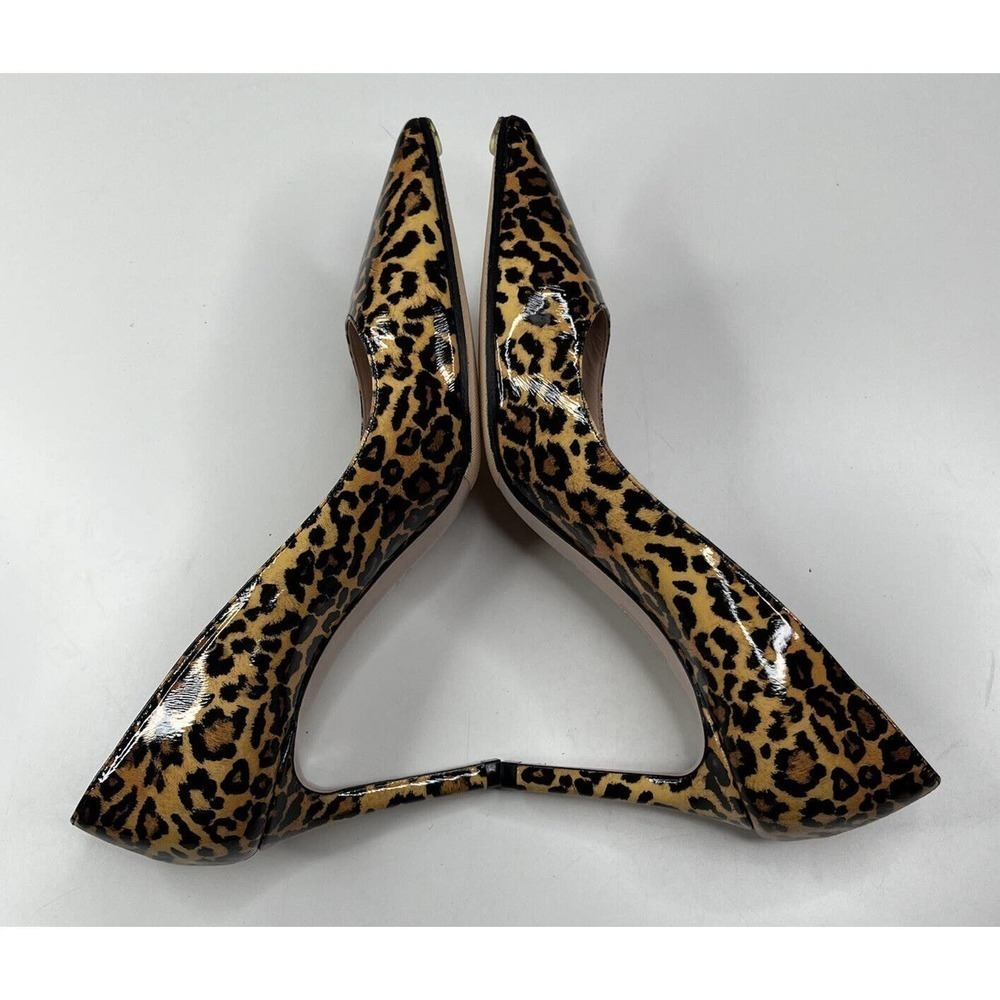 New Miu Miu Cheetah Pointed High Heels Size 6 Wom… - image 6